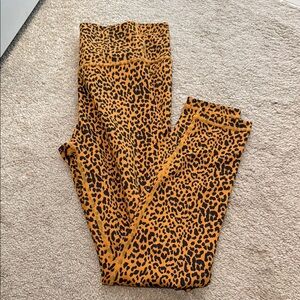 Leopard Print Leggings